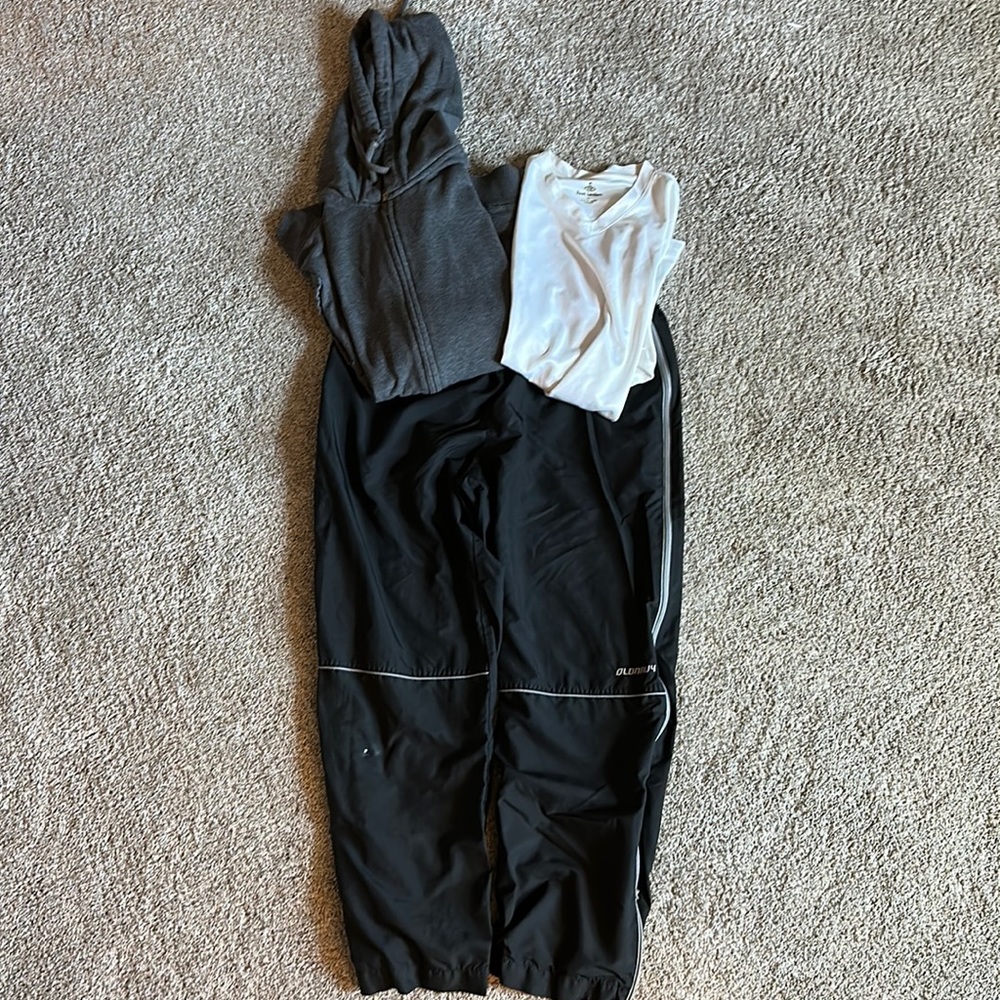 Old navy workout set
